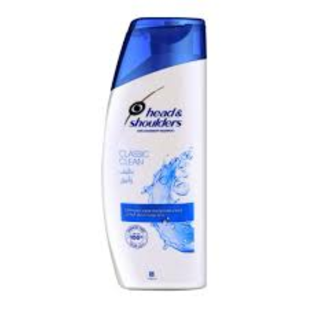 HEAD & SHOULDER SHAMP CLASSIC CLEAN 700ML